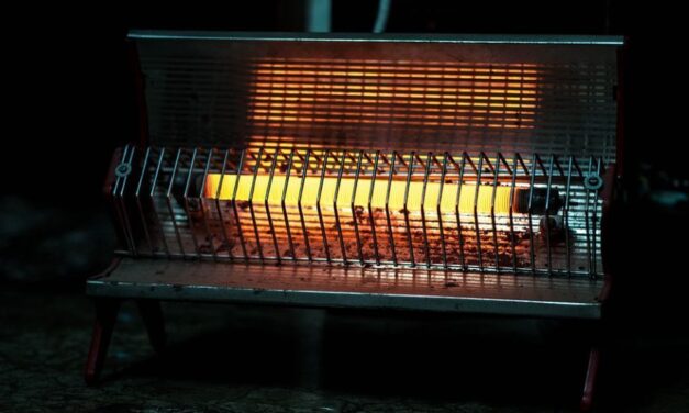 Villanymelegítő okozott tüzet, egy ember meghalt