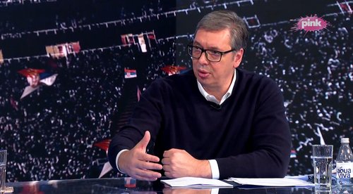 Vučić: Az embereknek nem kell aggódniuk, minden lépést megtettünk, amit kellett