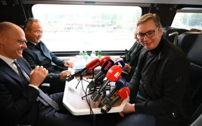 Vučić testvére, Viktor…