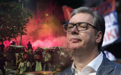 A legújabb felmérés szerint is többen támogatják a hallgatói listát, mint Vučić hatalmi blokkját