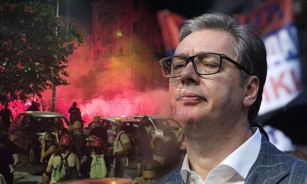 A legújabb felmérés szerint is többen támogatják a hallgatói listát, mint Vučić hatalmi blokkját