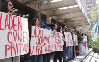 Kezdődik a STAV és a PSG aktivistáinak tárgyalása