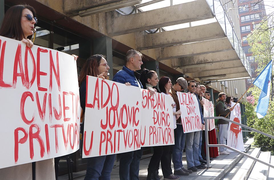 Kezdődik a STAV és a PSG aktivistáinak tárgyalása