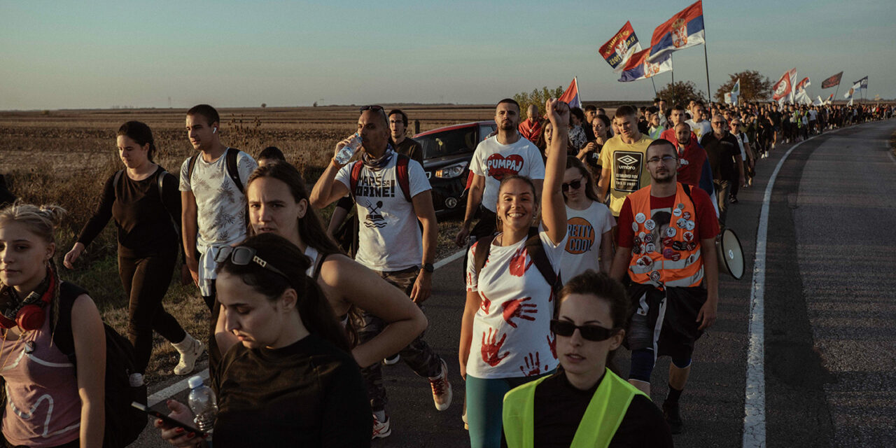 Goci: Brnabić inkább Vučić szóvivőjének tűnik, mintsem a parlament elnökének