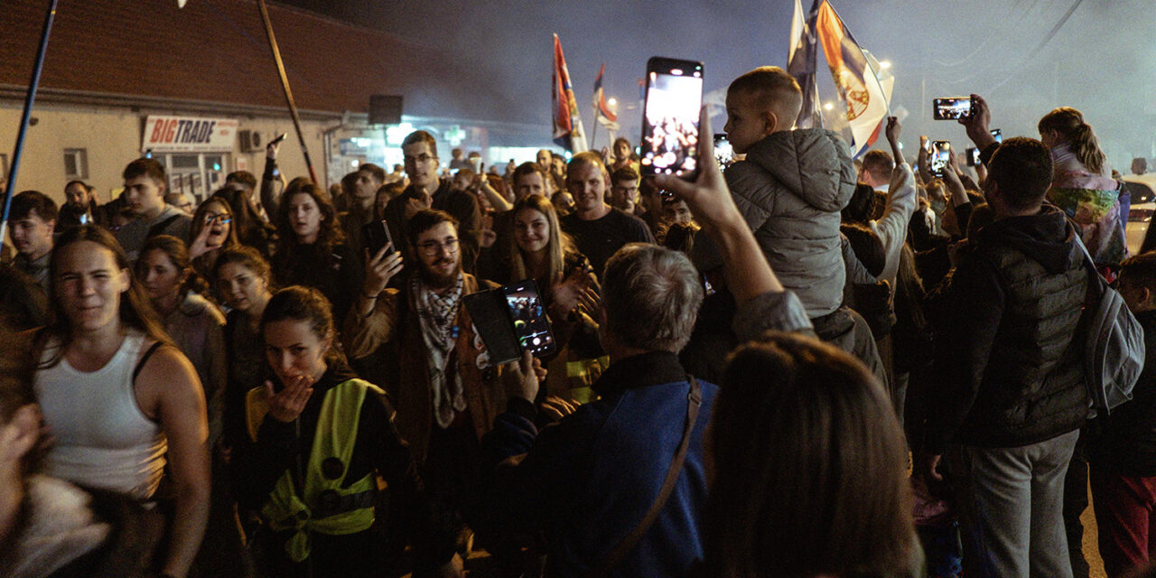 Egyetemista: Az ellenzék ne segítse a hatalmat a hallgatói eszme lerombolásában