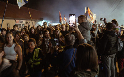 Egyetemista: Az ellenzék ne segítse a hatalmat a hallgatói eszme lerombolásában