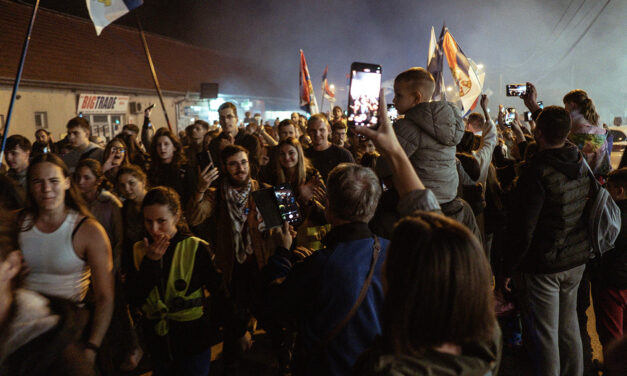 Egyetemista: Az ellenzék ne segítse a hatalmat a hallgatói eszme lerombolásában