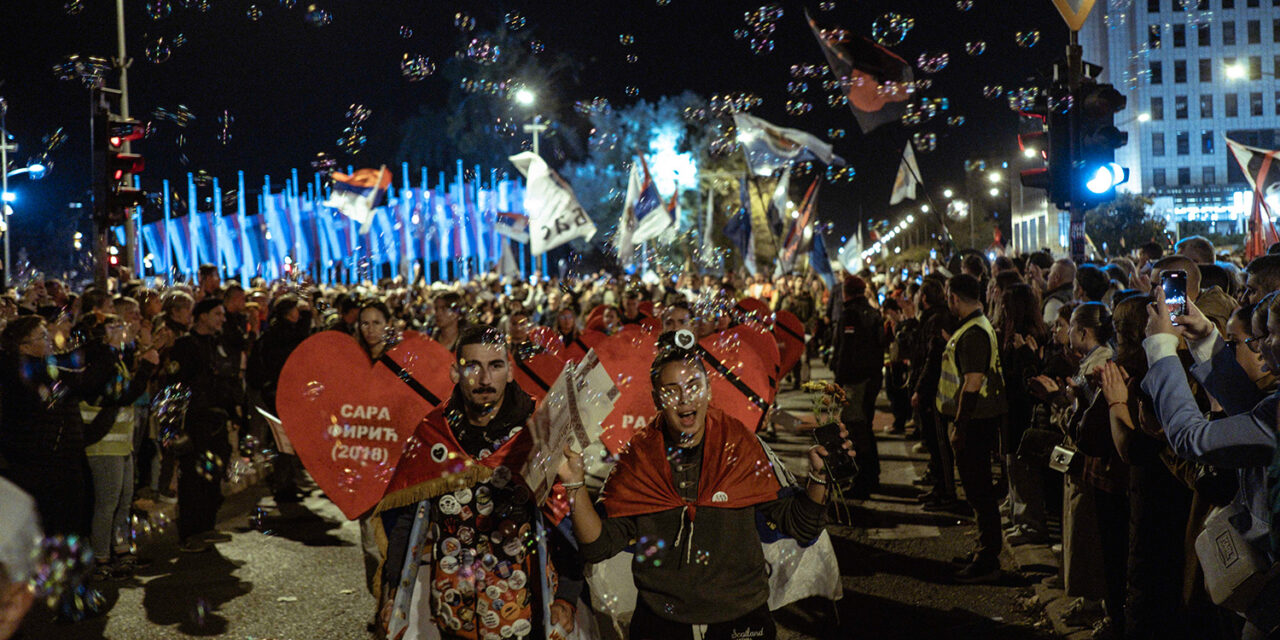 Történész: Vučić nem nyerheti meg ezt a csatát
