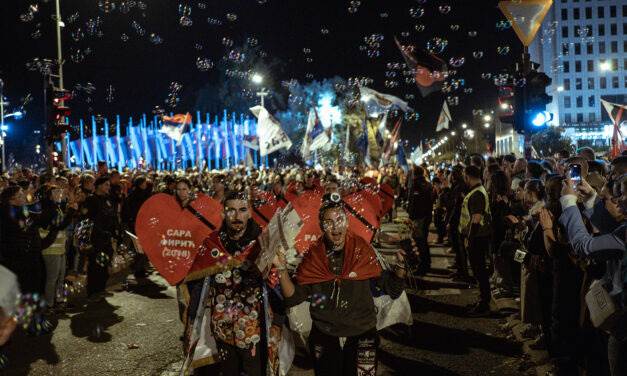 Történész: Vučić nem nyerheti meg ezt a csatát