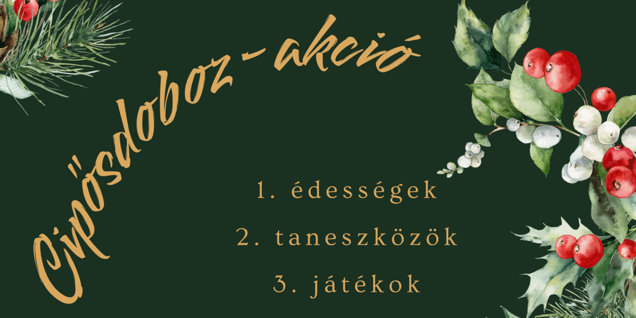 Készítene cipősdobozt a rászoruló gyerekeknek? Segítünk mit tegyen bele!