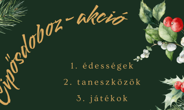 Készítene cipősdobozt a rászoruló gyerekeknek? Segítünk mit tegyen bele!