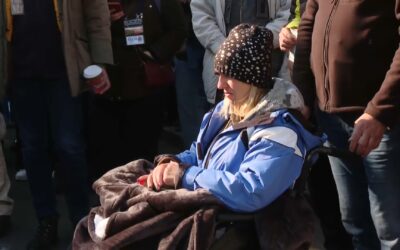 Dijana Hrka felhagyott az éhségsztrájkkal