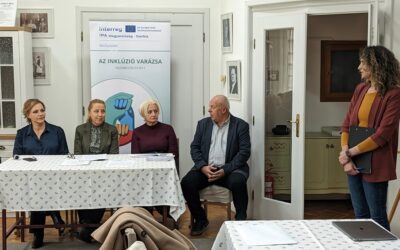 Segíteni a fogyatékkal élőket egy jobb lét kialakításában Befejeződött Az Inklúzió varázsa elnevezésű projekt - Fotógaléria