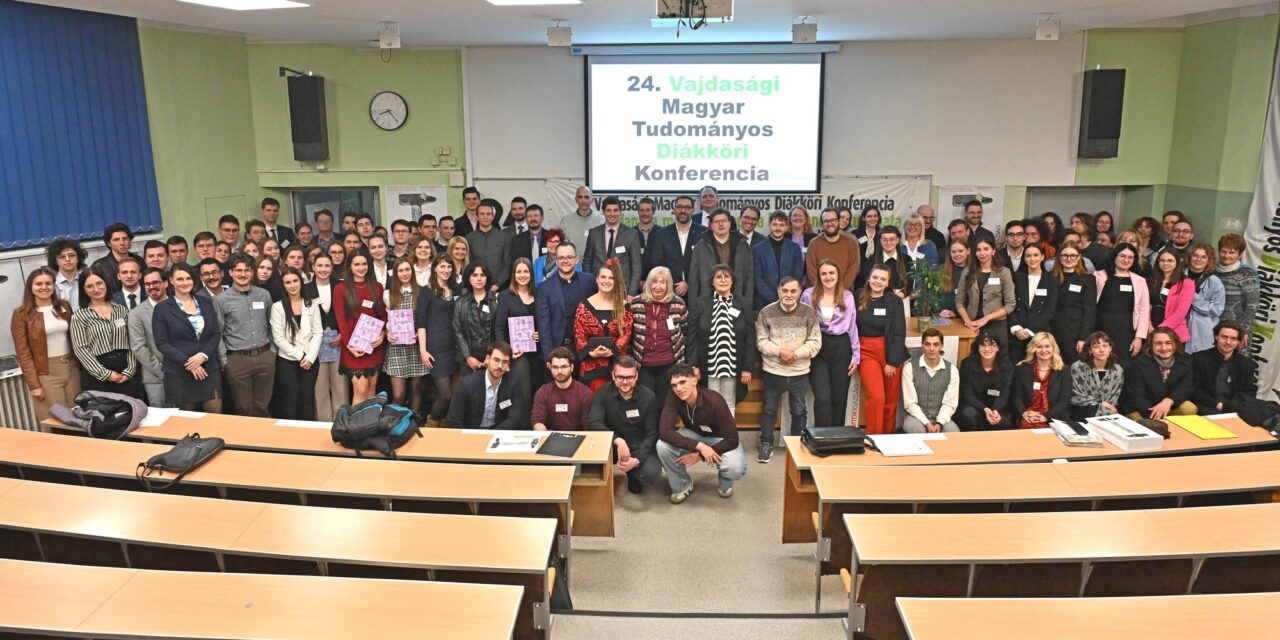 <span class="entry-title-primary">Fiatal alkotók az igazságkeresés jegyében</span> <span class="entry-subtitle">A Szabadkai Műszaki Főiskolán lezajlott a 24. VMTDK</span>