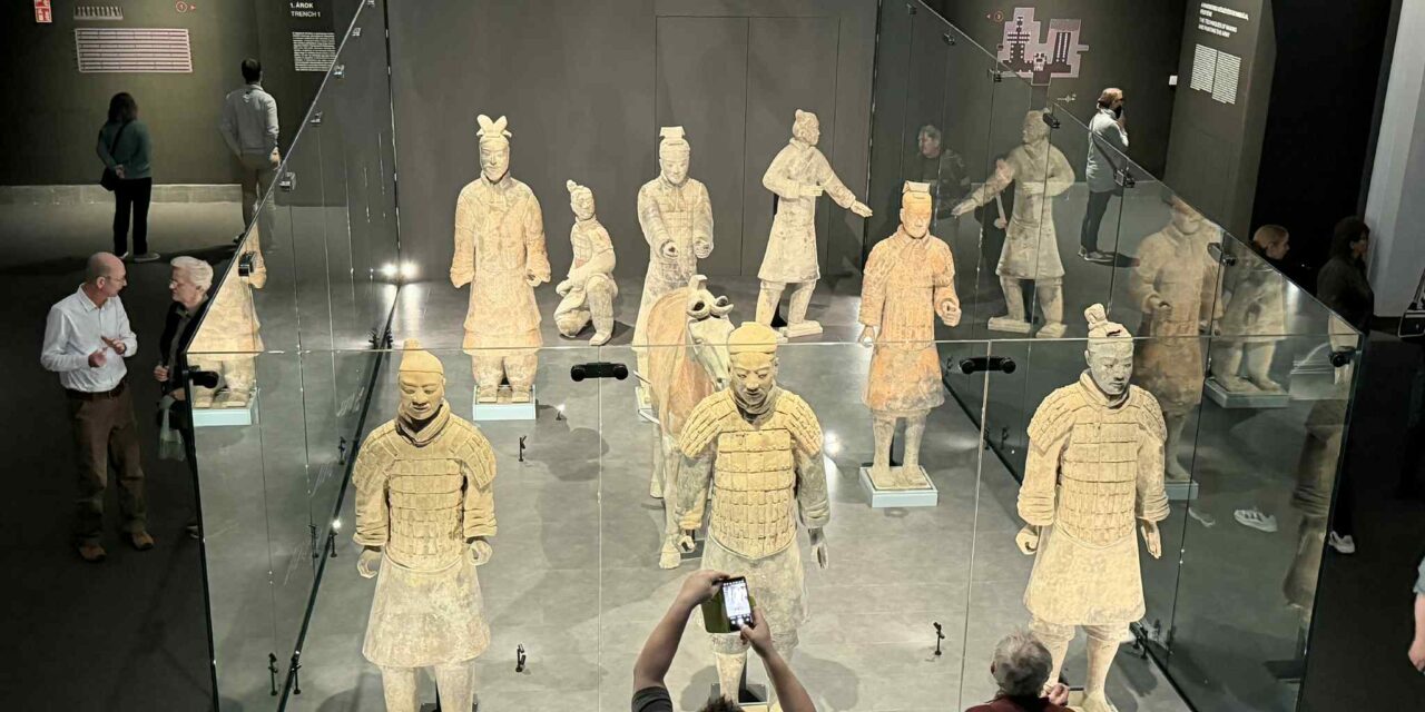 <span class="entry-title-primary">Az öröklét őrei – a kínai terrakotta hadsereg</span> <span class="entry-subtitle">November 28-ától várja látogatóit a budapesti Szépművészeti Múzeum tárlata</span>