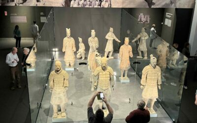 Az öröklét őrei – a kínai terrakotta hadsereg November 28-ától várja látogatóit a budapesti Szépművészeti Múzeum tárlata