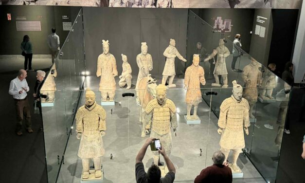 <span class="entry-title-primary">Az öröklét őrei – a kínai terrakotta hadsereg</span> <span class="entry-subtitle">November 28-ától várja látogatóit a budapesti Szépművészeti Múzeum tárlata</span>