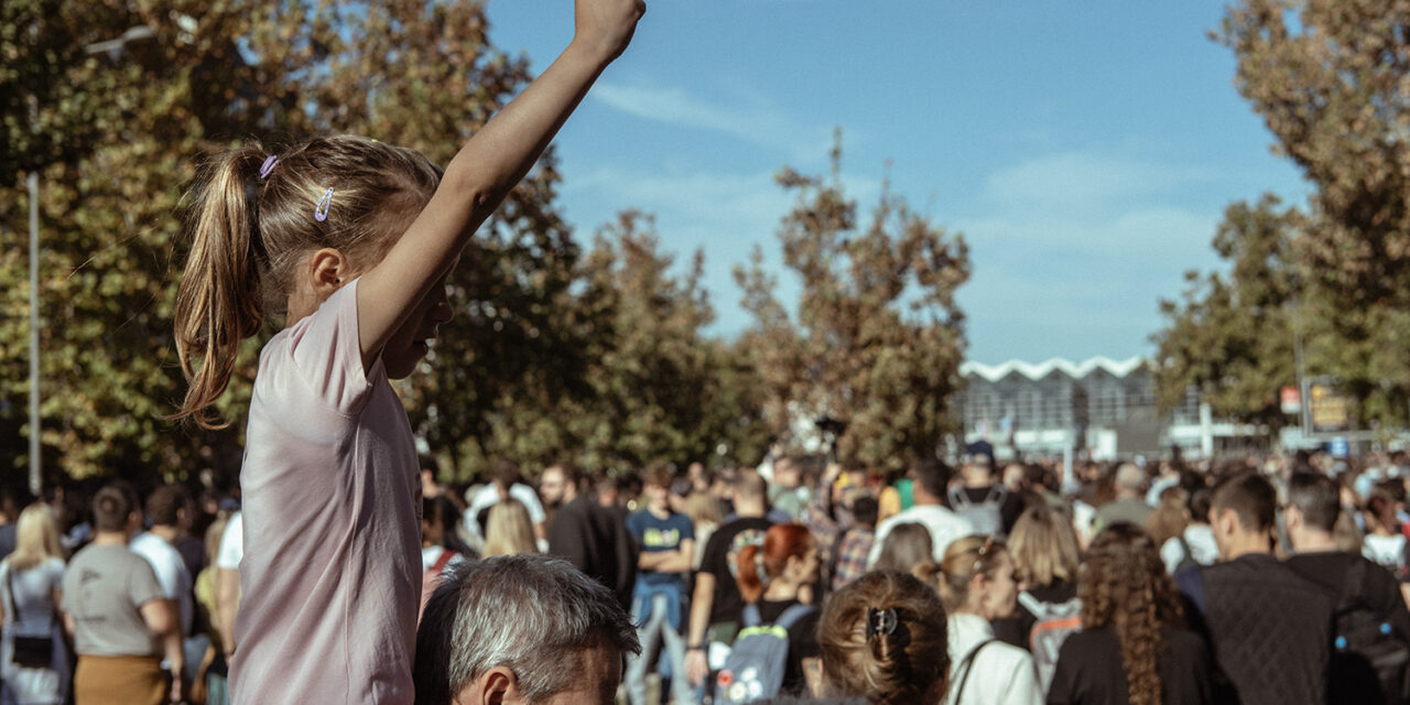 „A nyílt terror szakaszába léptünk, ez a rendszer csak így tud fennmaradni”