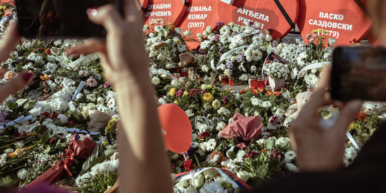 Megemlékező séta csütörtökön Újvidéken: vigyenek gyertyát vagy virágot