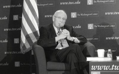 Elhunyt Dick Cheney, volt amerikai alelnök