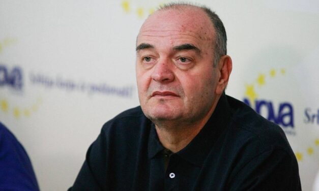 Vujošević: A kosárlabda-szövetségnek reagálnia kell Štimac letartóztatása miatt