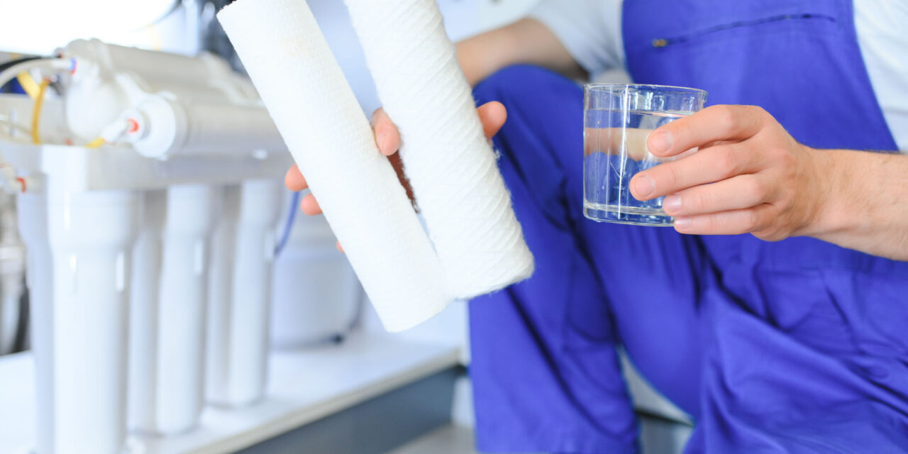 Gyakran ismételt kérdések a víztisztítókról