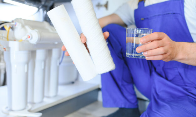 Gyakran ismételt kérdések a víztisztítókról