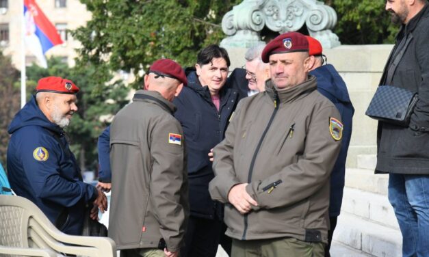 „Az ügyészségek az alkotmányos rendet akarják megdönteni”