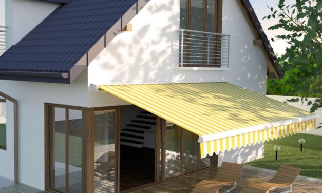 Hogyan válassz árnyékolót a teraszra?