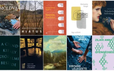 Bíró Tímeát is jelölték a rangos Horváth Péter Irodalmi Ösztöndíjra