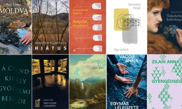 Bíró Tímeát is jelölték a rangos Horváth Péter Irodalmi Ösztöndíjra