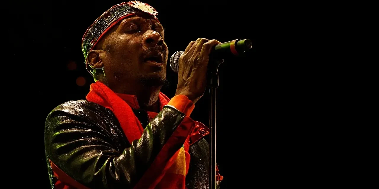 Meghalt Jimmy Cliff jamaicai énekes