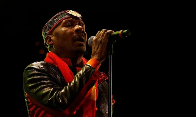 Meghalt Jimmy Cliff jamaicai énekes