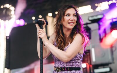 „Hitet és kitartást próbálok ültetni a gyerekeimbe” A ma 40. születésnapját ünneplő Rúzsa Magdi a júliusi Családi Körben adott villáminterjút