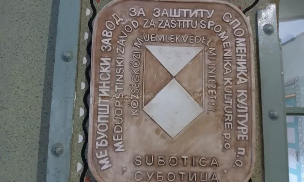 A szabadkai műemlékvédők is tiltakoznak a vezérkar épületét érintő törvényjavaslat miatt