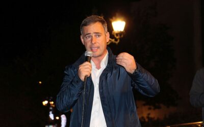 Aleksić: A Vučić rezsimje elleni harcnak egységesnek és gyorsnak kell lennie