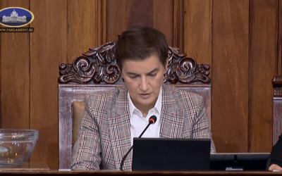 A parlament nem választotta meg a médiatanács kisebbségi tagját