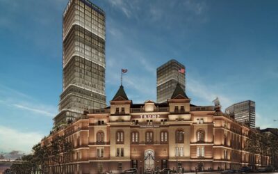 Ha Szerbia nem tartja be az ígéretét, még kártérítést is fizetnie kell Trump vejének Az állam vállalása az is, hogy lebontja a Vezérkar épületét