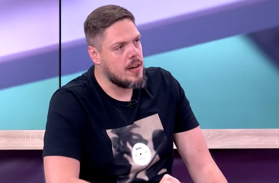 Vladimir Štimac büntetőfeljelentést tett a rendőrök, egy ügyész és a bíróság dolgozói ellen