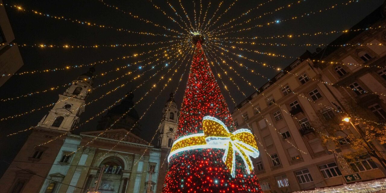 Gyönyörűek a magyarországi adventi vásárok, de mélyen kell a zsebébe nyúlni annak, aki a hangulatukat érezni szeretné