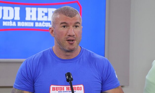 Bačulovot kiengedték a kórházból, önként ment el a kihallgatásra