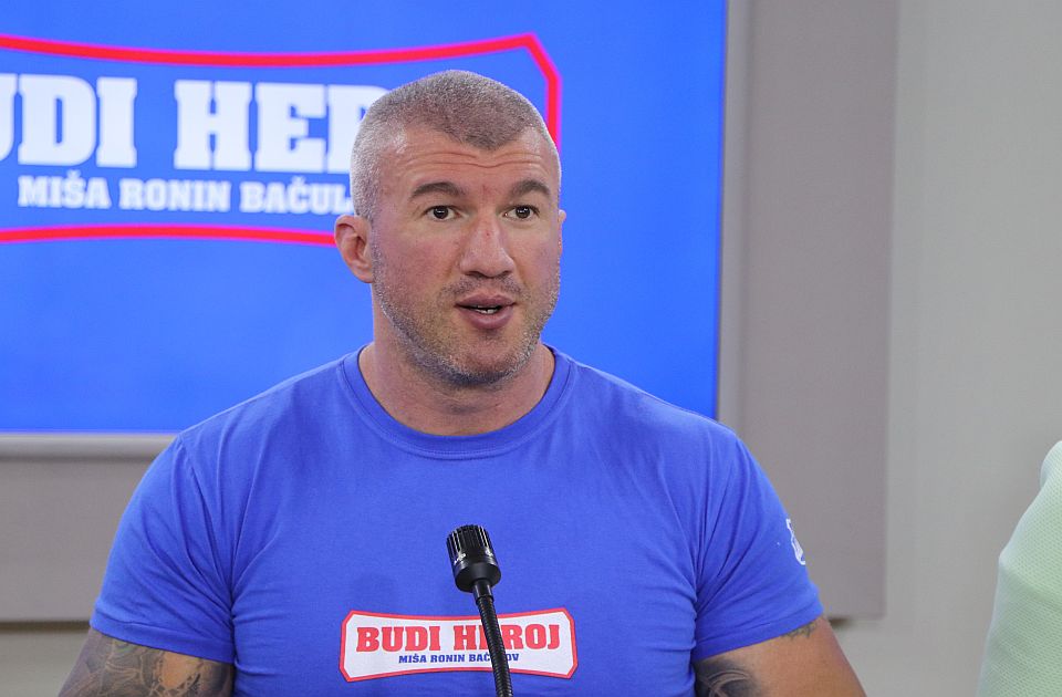 Bačulovot kiengedték a kórházból, önként ment el a kihallgatásra