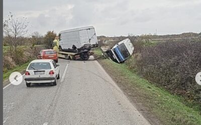 Tömegkarambol Rumánál