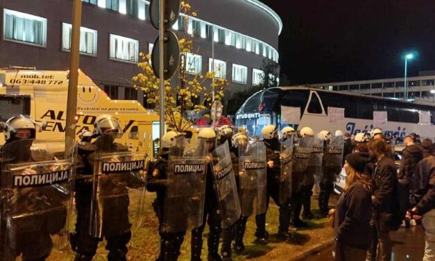 Letartóztatták Milomir Jaćimović fiát