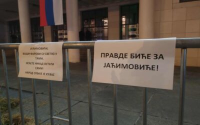 Szabadon engedték az éhségsztrájkoló fuvaros fiát, ki sem hallgatták