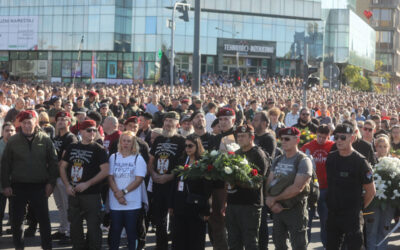 Újvidékre is nagy tüntetést szerveznek az egyetemisták
