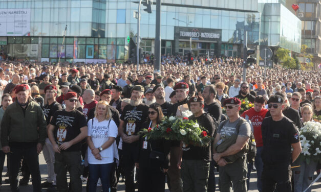 Újvidékre is nagy tüntetést szerveznek az egyetemisták