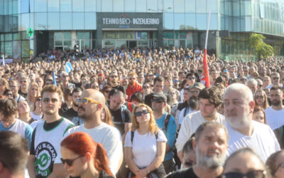 A Belügyminisztérium szerint a negyvenezret sem érte el a megemlékezők száma