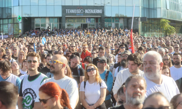 A Belügyminisztérium szerint a negyvenezret sem érte el a megemlékezők száma