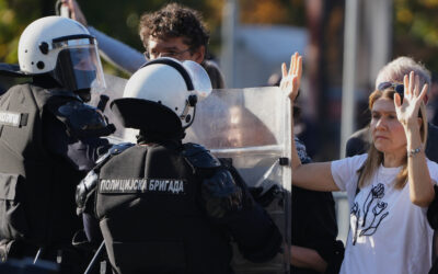 Ezért nem akarták a palilulai rendőrök Ćacilendet védeni